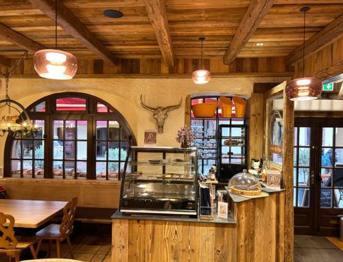 La Taverne Sainte Odile à Obernai fait peau neuve !