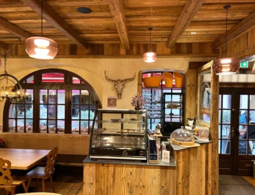 La Taverne Sainte Odile à Obernai fait peau neuve !