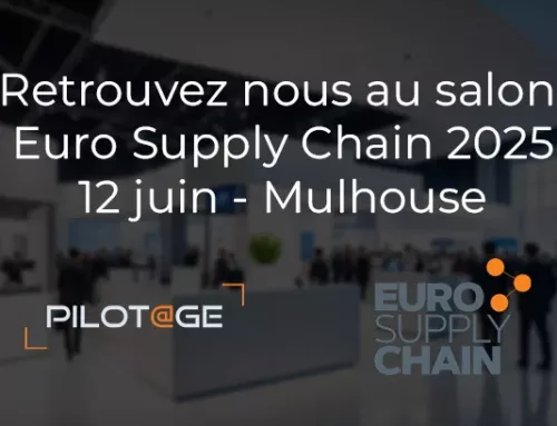 Pilotage participe au salon Euro Supply Chain 2025 à Mulhouse