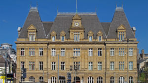 Hôtel des Postes Luxembourg