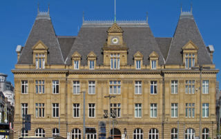 Hôtel des Postes Luxembourg