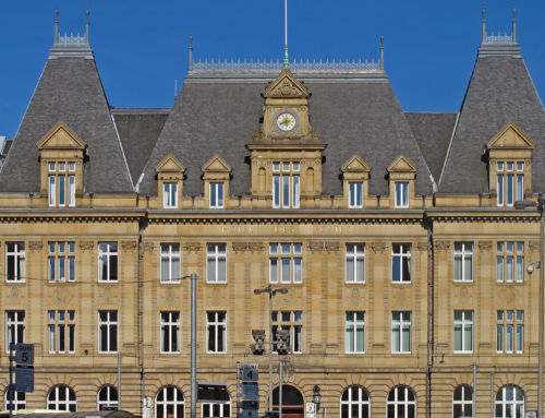 PILOT@GE signe l’éclairage du futur Hôtel des Postes à Luxembourg