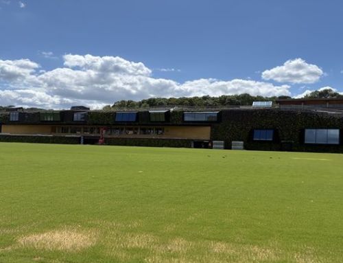 Pilot@GE éclaire le futur bowling du centre sportif et de loisirs Hunebelle à Clamart