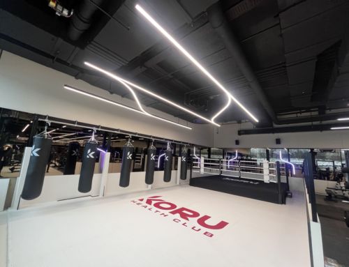 Mise en lumière de l’espace KORU au GRIDX