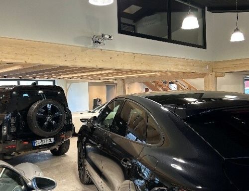 Mise en lumière de la concession Alsace Premium Automobiles