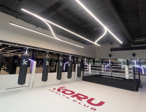 Mise en lumière de l’espace KORU au GRIDX