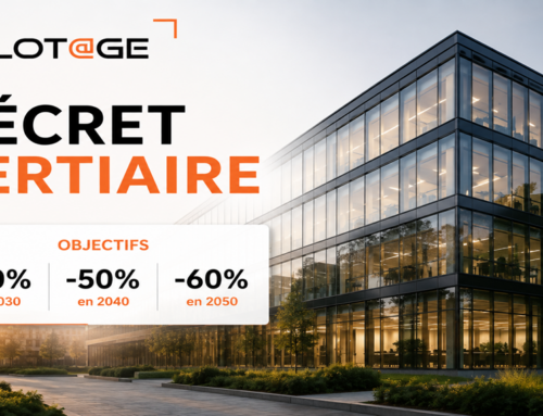 Décret Tertiaire et éclairage